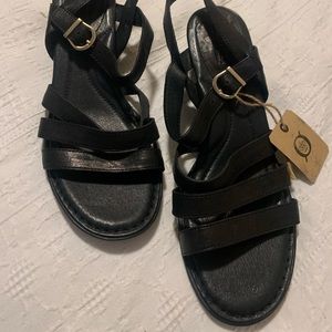 Heel Sandals by Born